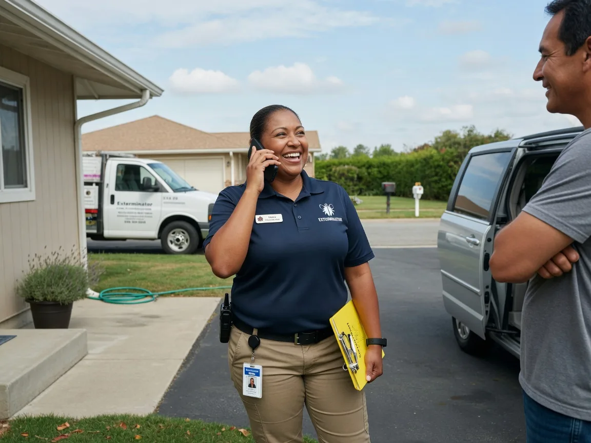 Pest Control Mapleton, ND FAQs
